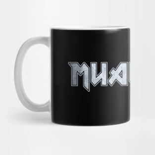 Muay Thai Mug